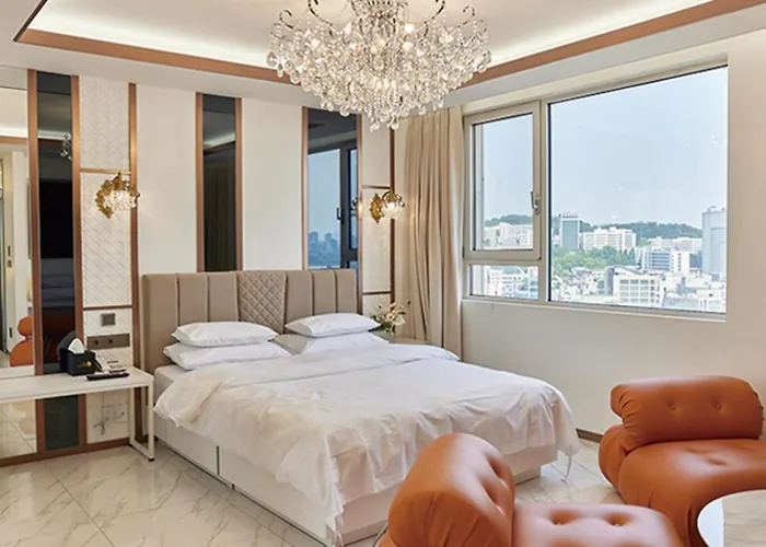 Hotel The Designers Hongdae Seul