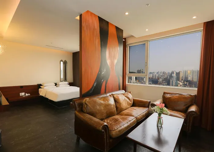 The Designers Hongdae Hotel 2*