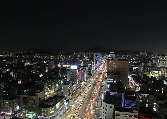 디자이너스 홍대 호텔